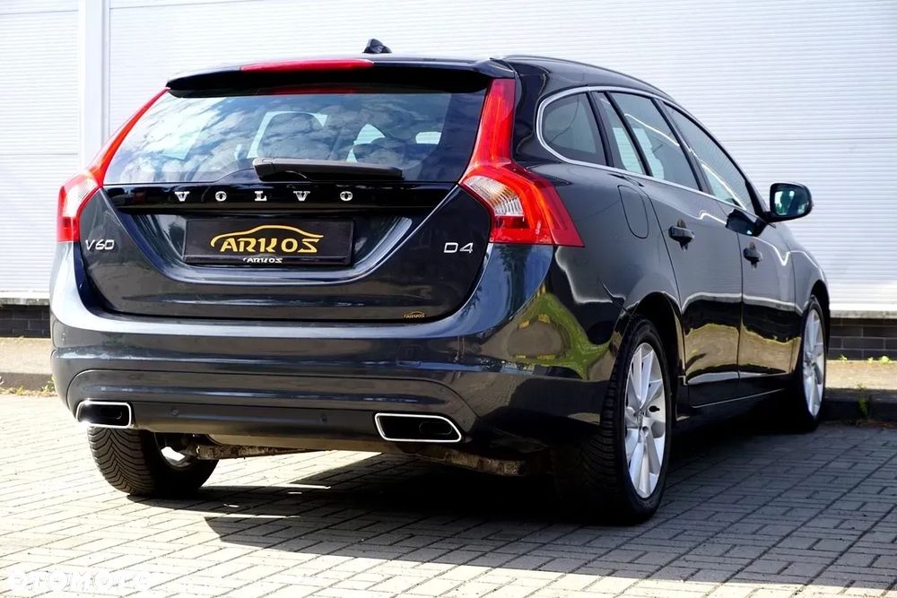 Volvo V60 D4 Drive-E Summum - 13