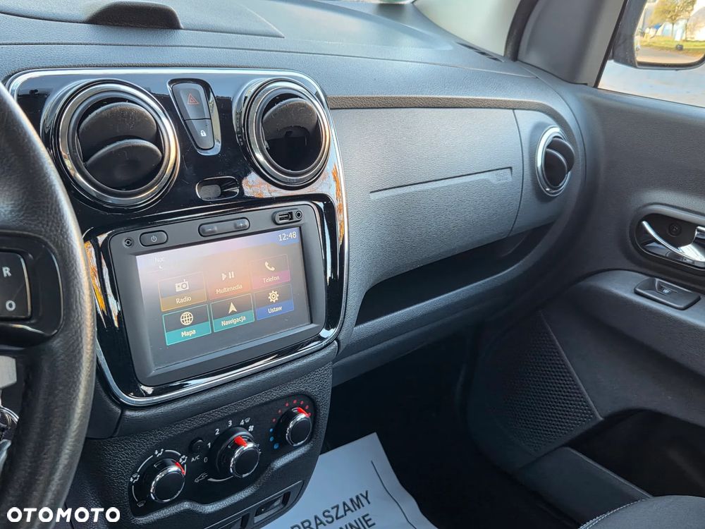 Dacia Lodgy TCe 115 Laureate - 29