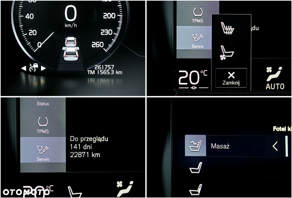 Volvo V90 Cross Country D5 SCR AWD Pro - 40