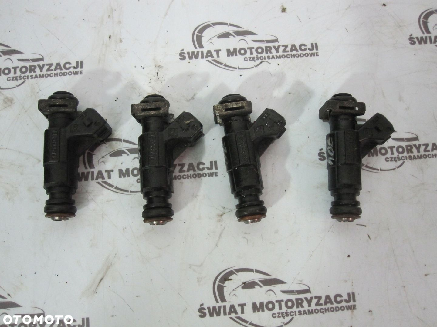 POLO 1.8 T GTI BJX 150KM wtryskiwacz wtrysk 0280156061 06A906081BA - 2