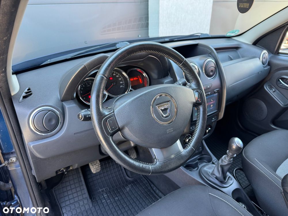 Dacia Duster TCe 125 4x4 Prestige - 14