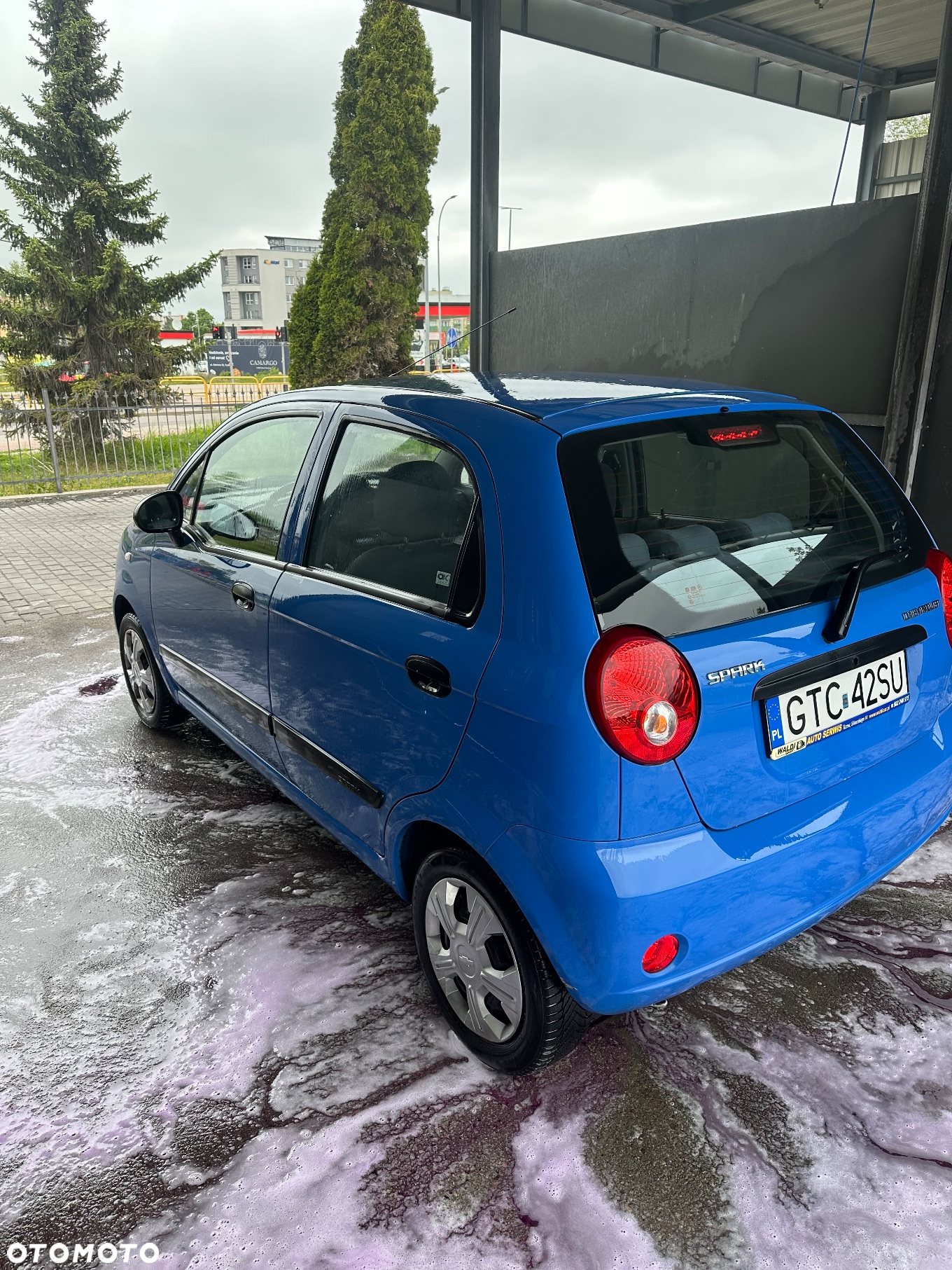 Chevrolet Spark 0.8 Direct - 2