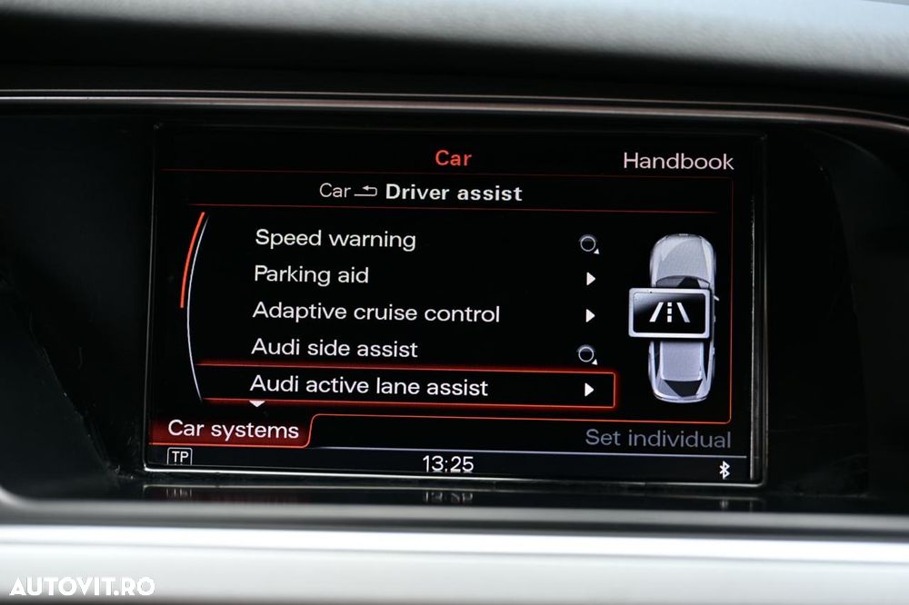 Audi A4 Allroad (clean diesel) 2.0 TDI DPF S tron - 34