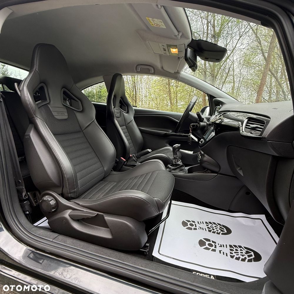 Opel Corsa 1.4 T GSi S&S - 9