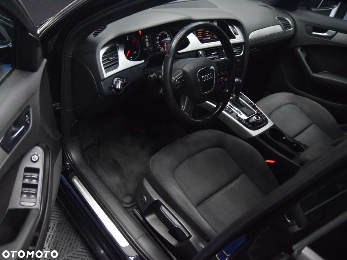 Audi A4 - 13