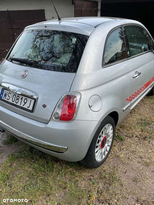Fiat 500 1.2 Pur-O2 Lounge - 4