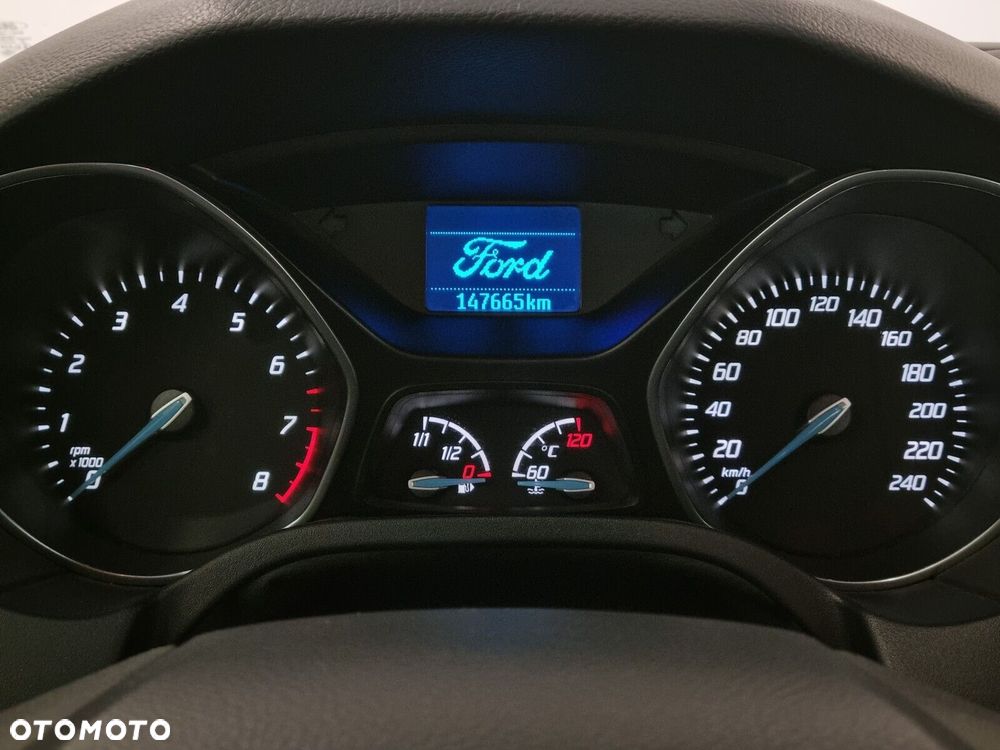 Ford Focus 1.6 EcoBoost Trend - 15