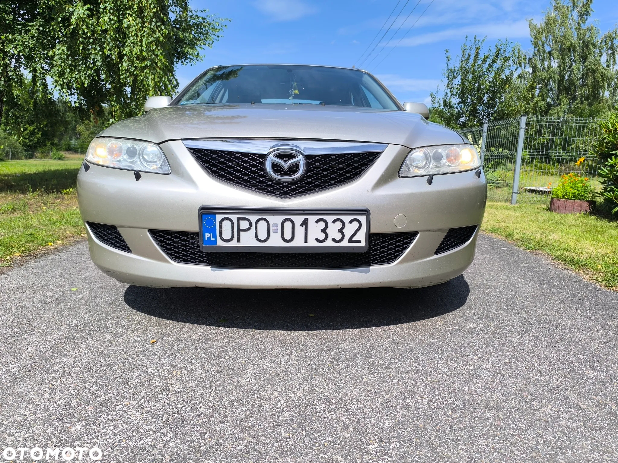 Mazda 6 2.0 Comfort - 13