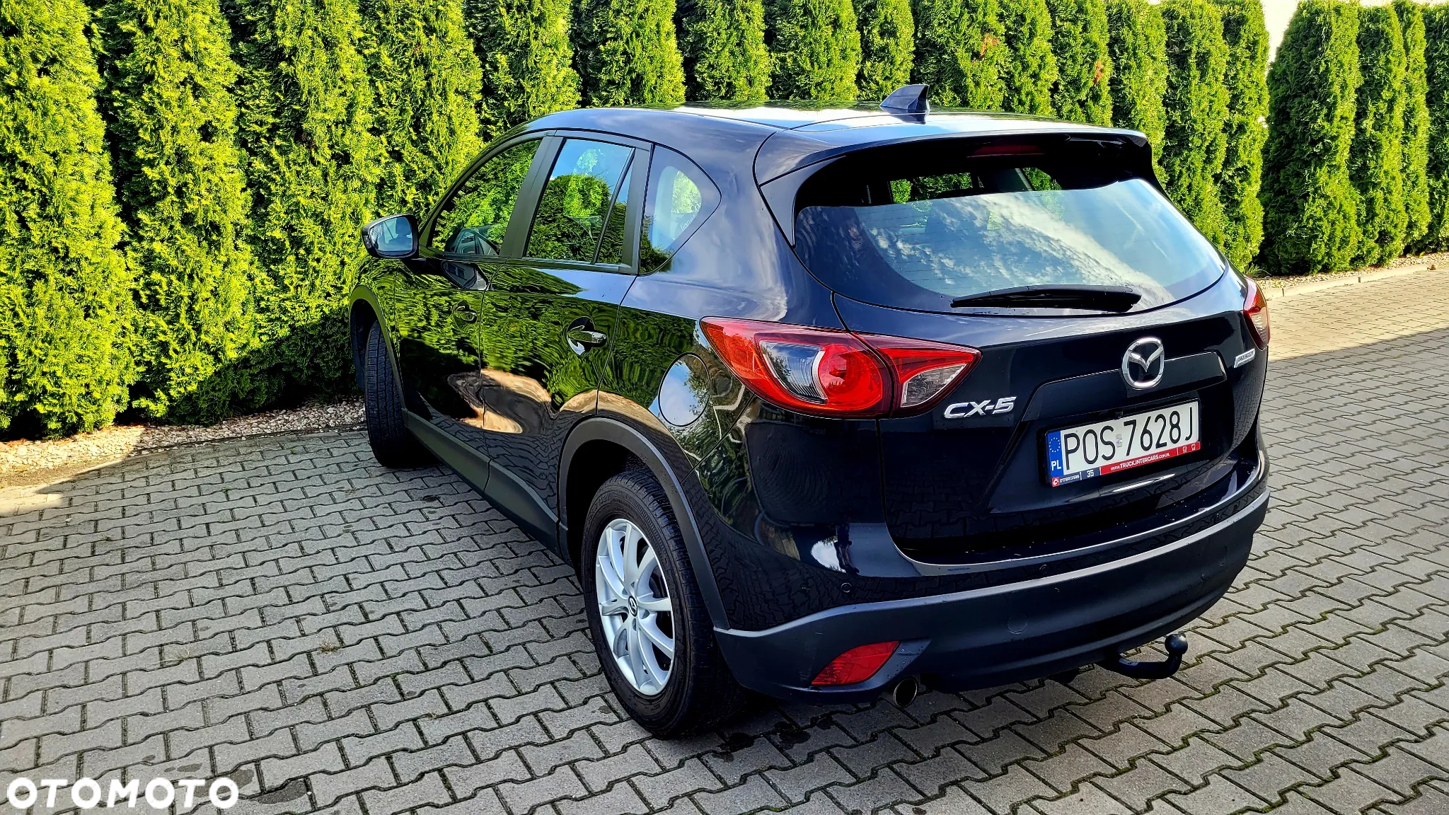 Mazda CX-5 2.0 Skymotion 2WD - 4