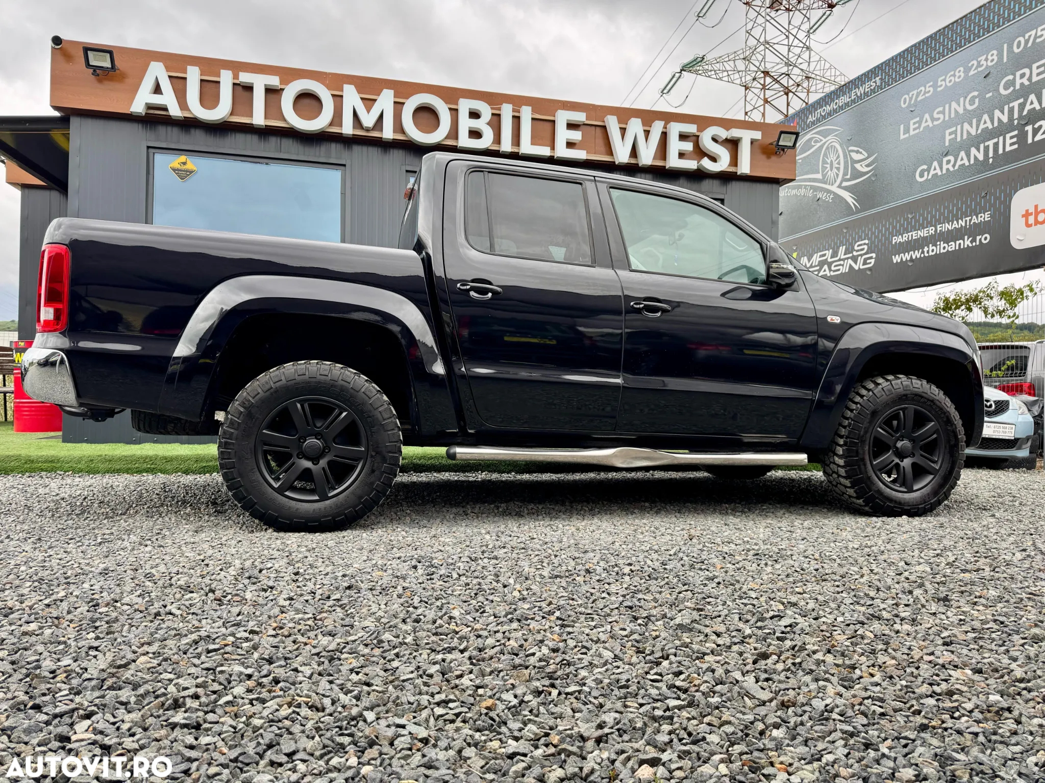 Volkswagen Amarok 2.0 BiTDI 4MOTION - 39