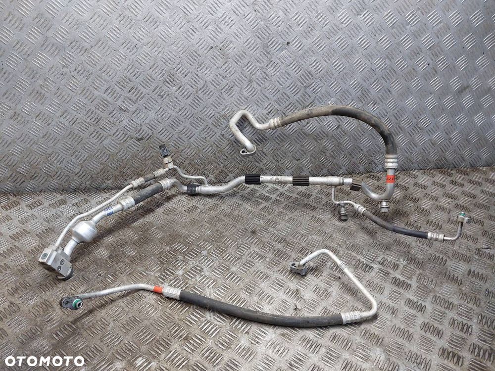 PRZEWÓD KLIMATYZACJI KOMPLET CARENS IV 1.6 GDI - 1