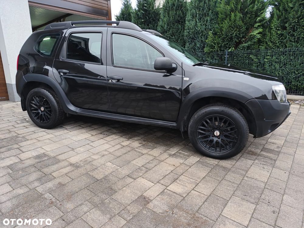 Dacia Duster 1.6 16V 4x4 - 13