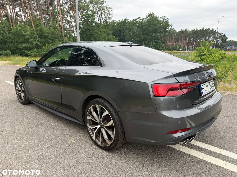 Audi A5 Coupé 2.0 TDI S tronic sport - 8