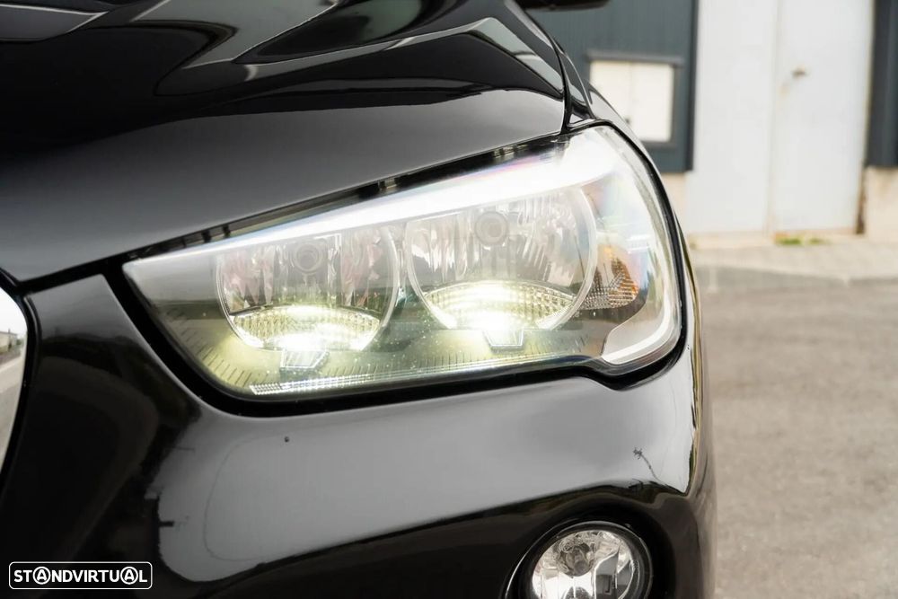 BMW X1 16 d sDrive Advantage - 29