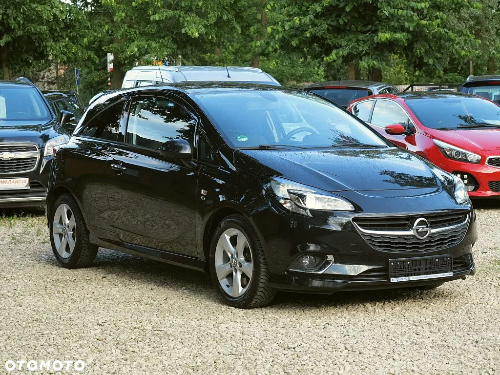 Opel Corsa 1.4 Turbo (ecoFLEX) Start/Stop Innovation - 9