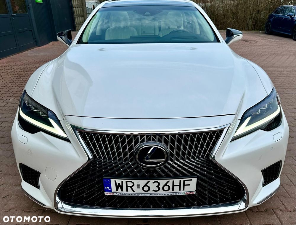 Lexus LS - 27