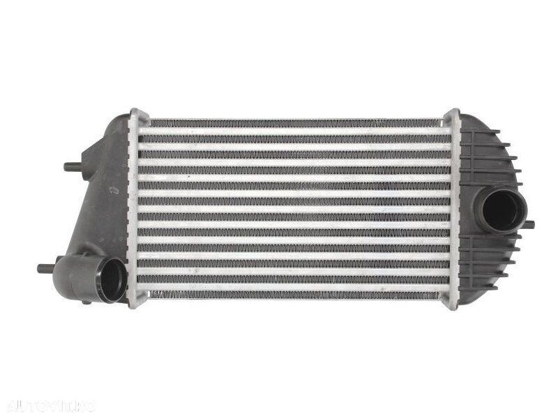 Intercooler Suzuki Swift, 06.2010-2017, motor 1.3 DDiS 55kw, diesel, cu/fara AC, aluminiu brazat/plastic, 300x179x64 mm, - 1
