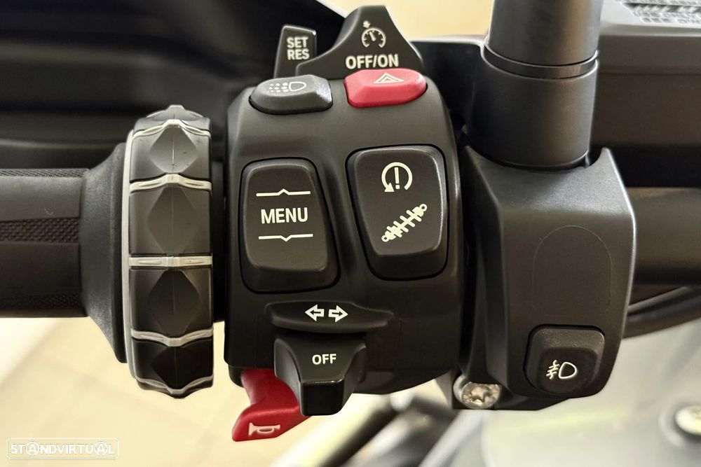 BMW R 1250 GS Adventure Triple Black - 6