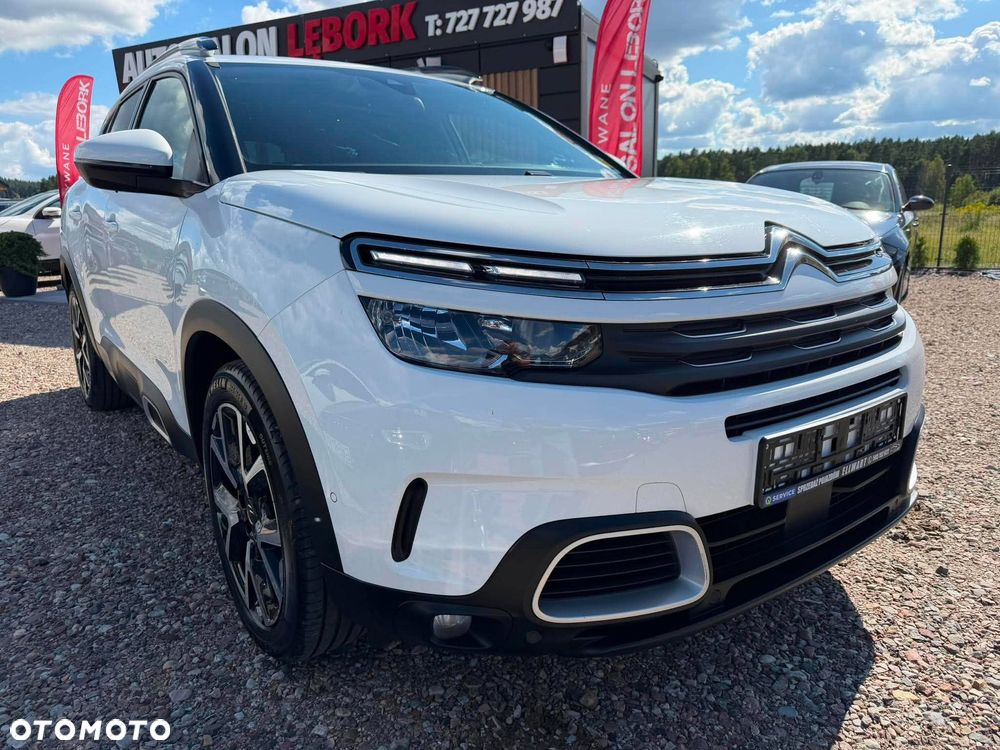 Citroën C5 Aircross BlueHDI 130 S&S EAT8 SHINE PACK - 3
