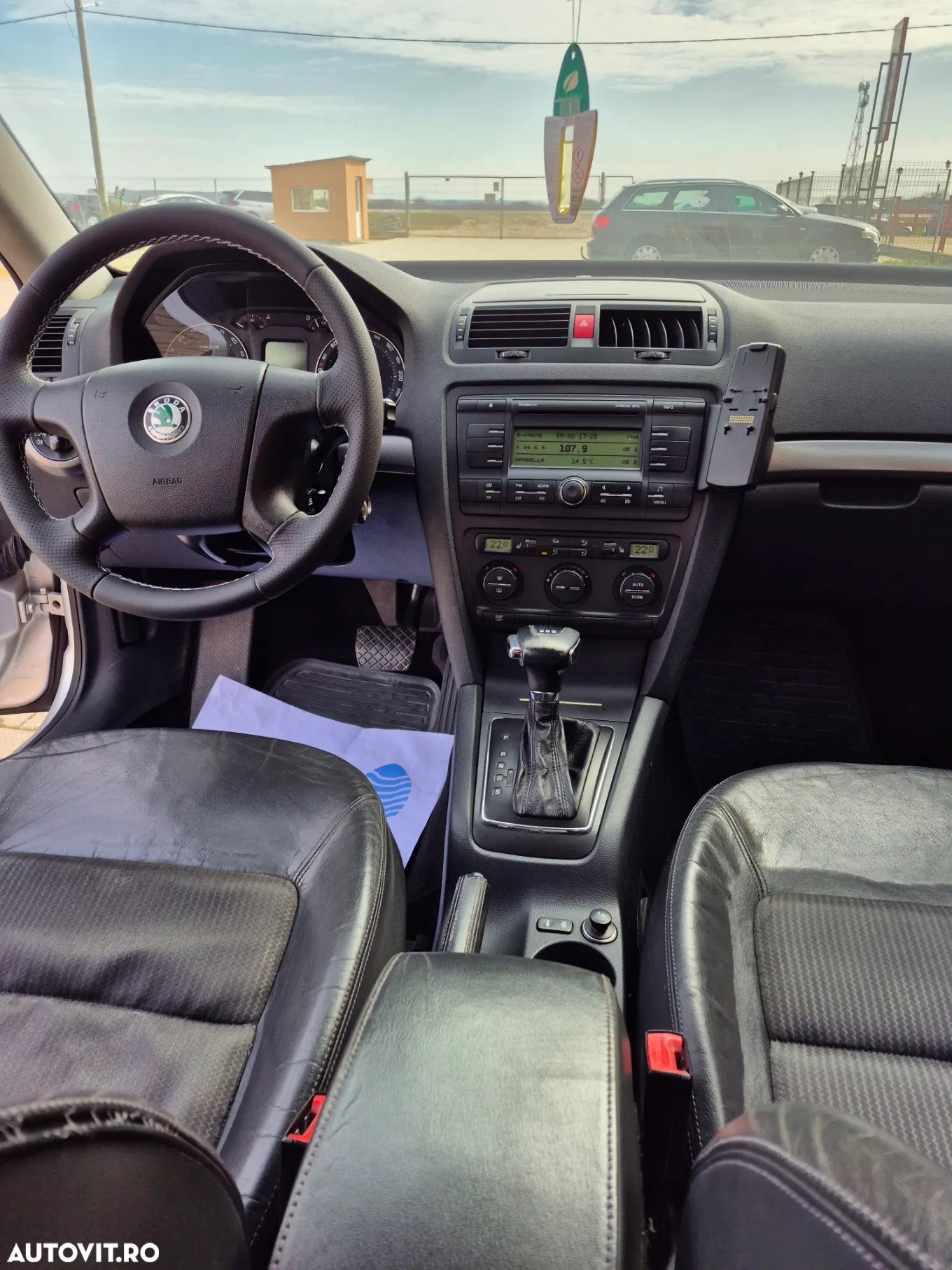 Skoda Octavia - 7