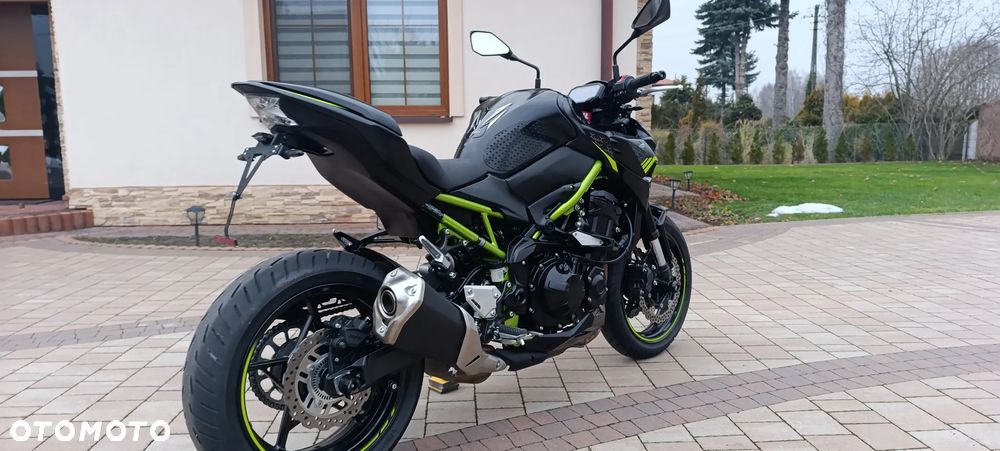 Kawasaki Z 900 - 6