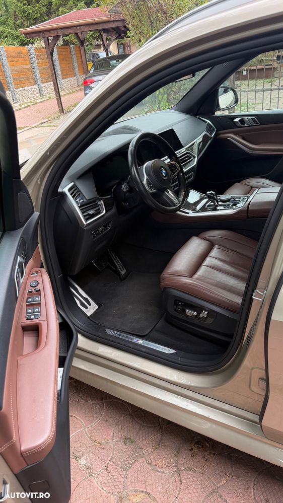 BMW X5 2019 — imagine 16