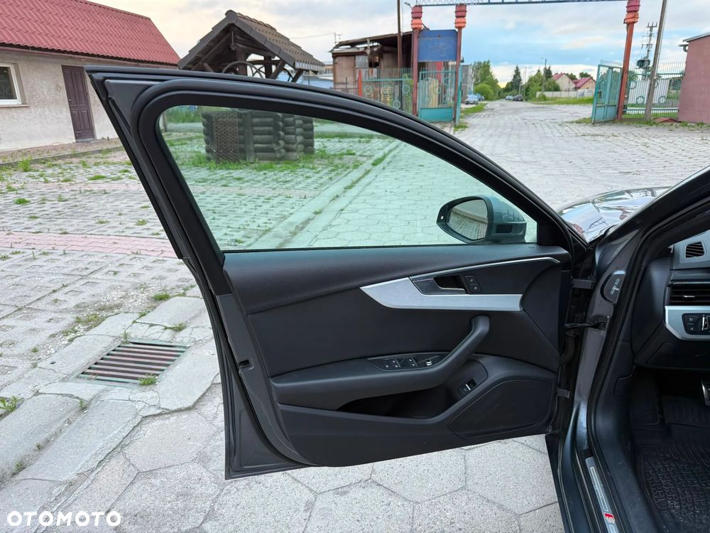 Audi A4 Avant 2.0 TDI S tronic sport - 11