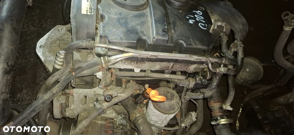 Silnik słupek Volkswagen POLO 9N VW LUPO 1.4 TDI AMF - 2