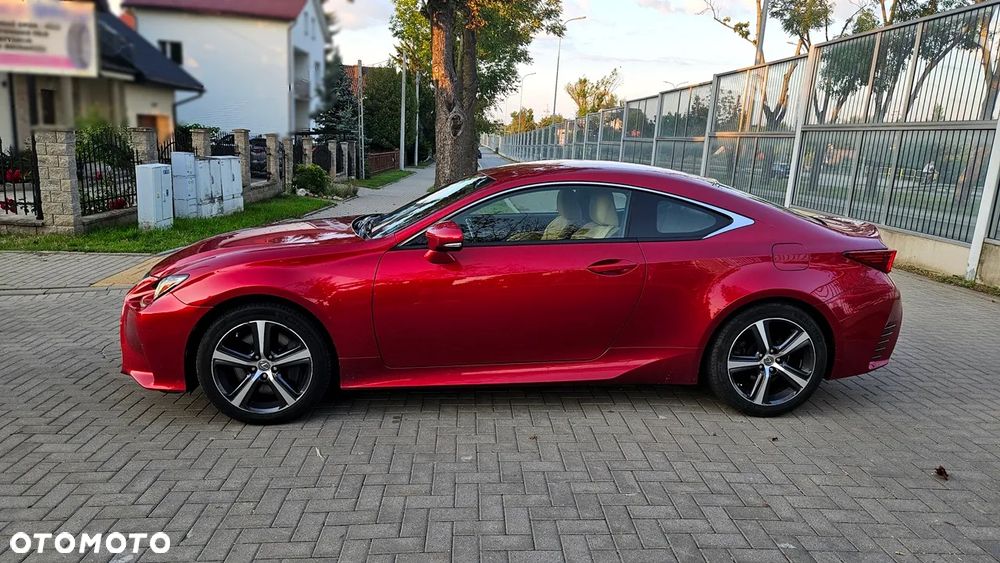Lexus RC 200t / 300 Prestige - 13