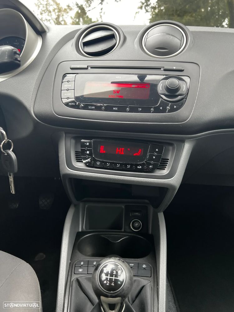 SEAT Ibiza ST 1.2 TDI CR Ecomotive Style - 7