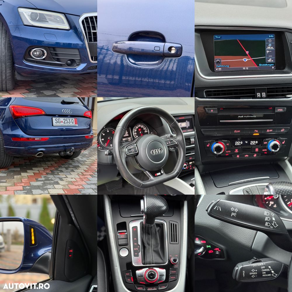 Audi Q5 2.0 TDI Quattro Stronic - 7