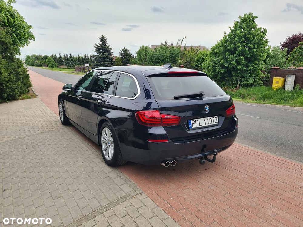 BMW Seria 5 520d Modern Line - 4