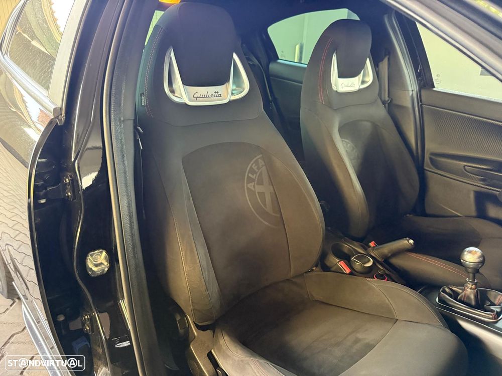 Alfa Romeo Giulietta 1.6 JTDm Sprint Speciale J18 - 10