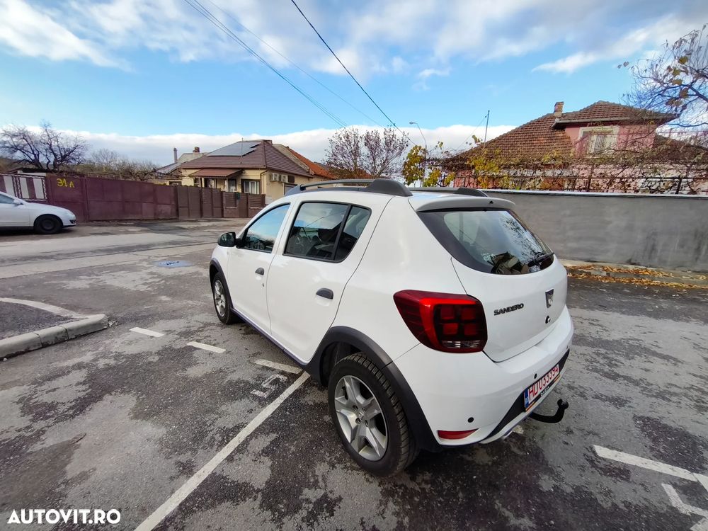 Dacia Sandero Stepway TCe 90 Easy-R Prestige - 6