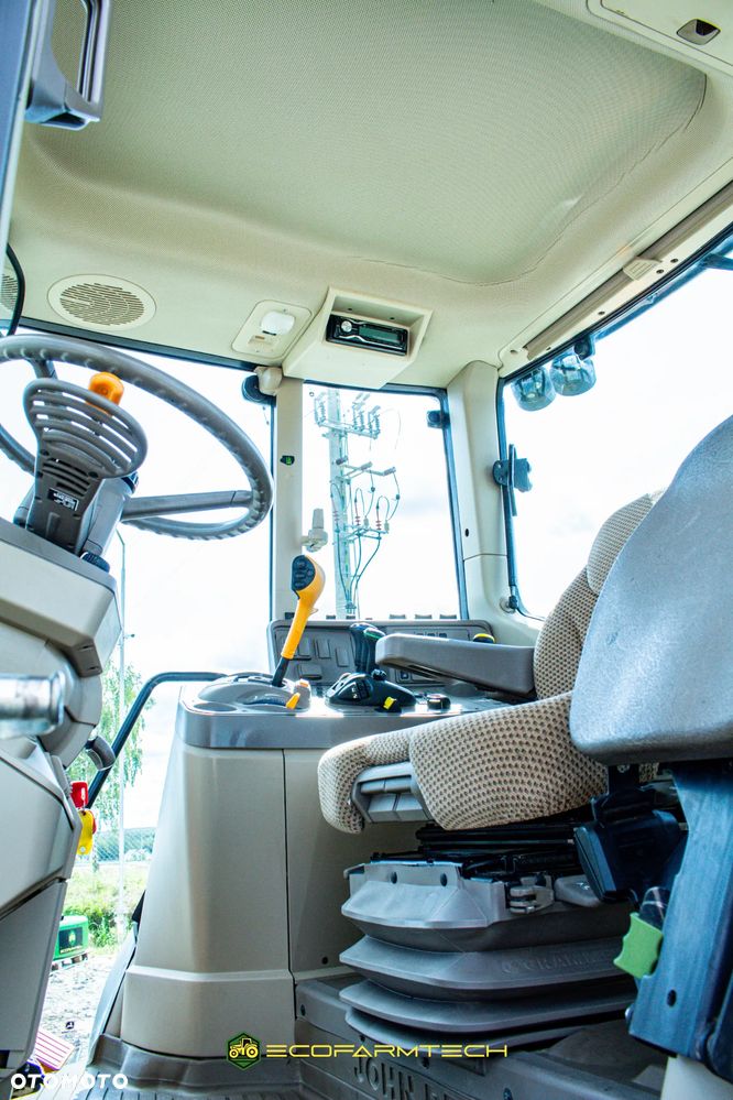 John Deere 6155M - 13