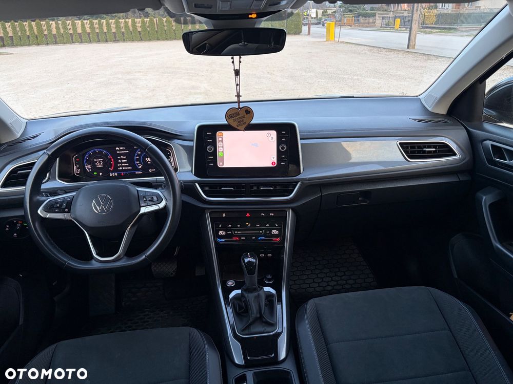 Volkswagen T-Roc 1.5 TSI Style DSG - 12