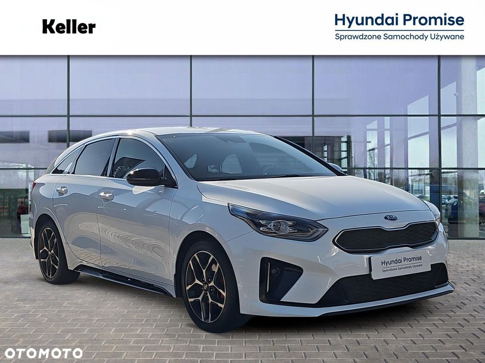 Kia ProCeed 1.5 T-GDI GT Line - 9
