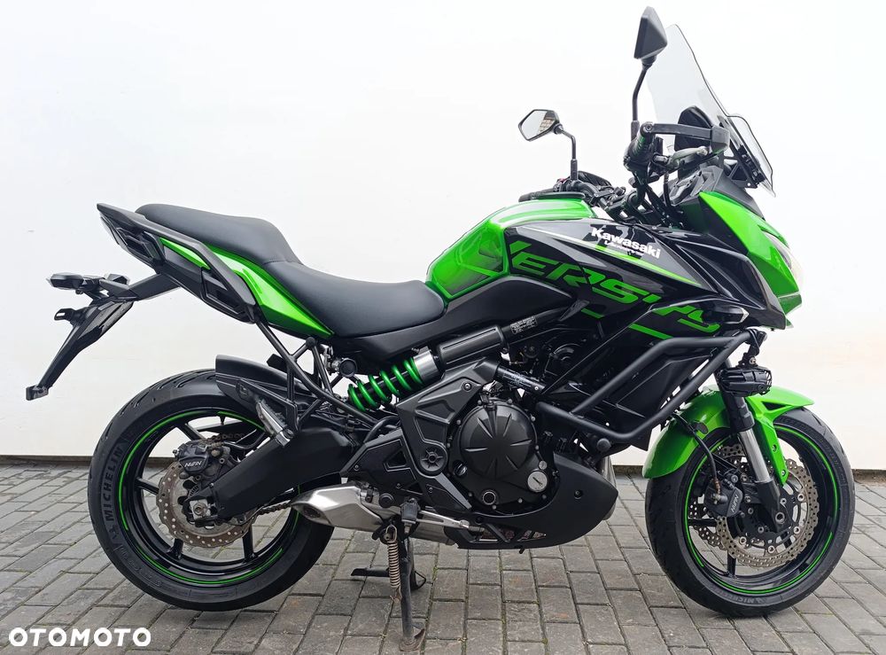 Kawasaki Versys 650 - 6