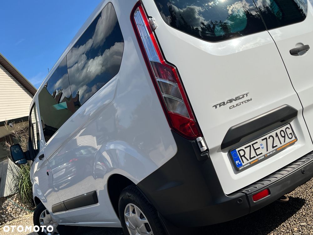 Ford Transit Custom - 24