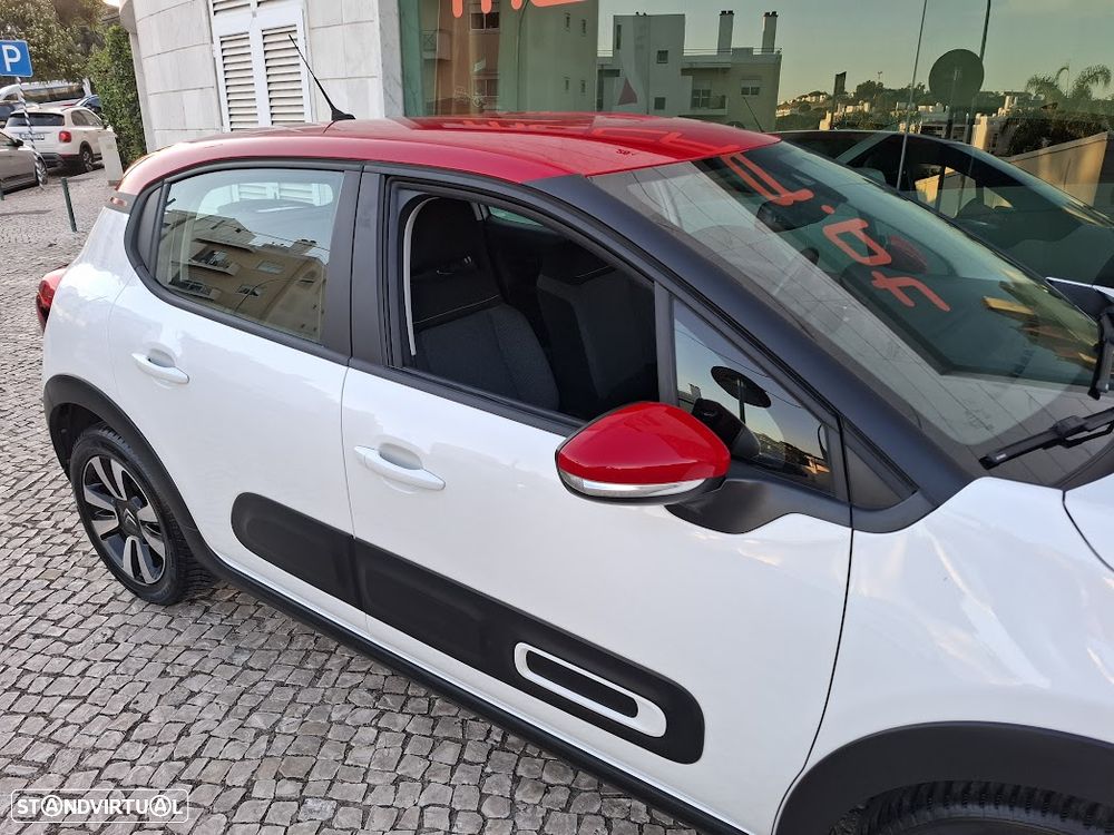 Citroën C3 Pure Tech S&S Shine Pack - 52