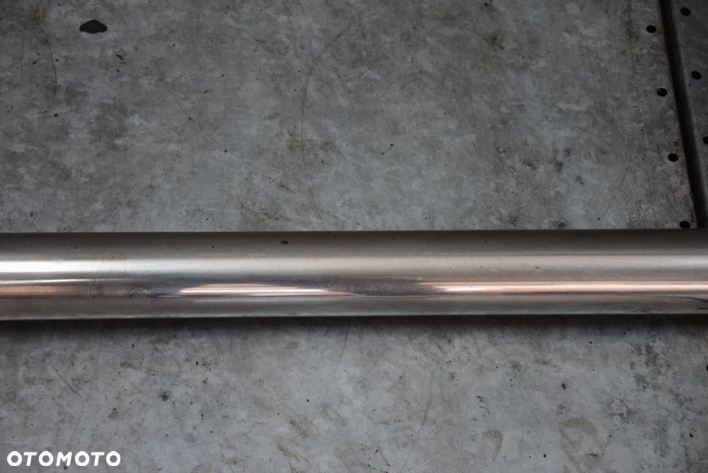 MITSUBISHI PAJERO III PRÓG PROGI STOPIEŃ STOPNIE KPL. 5D - 14