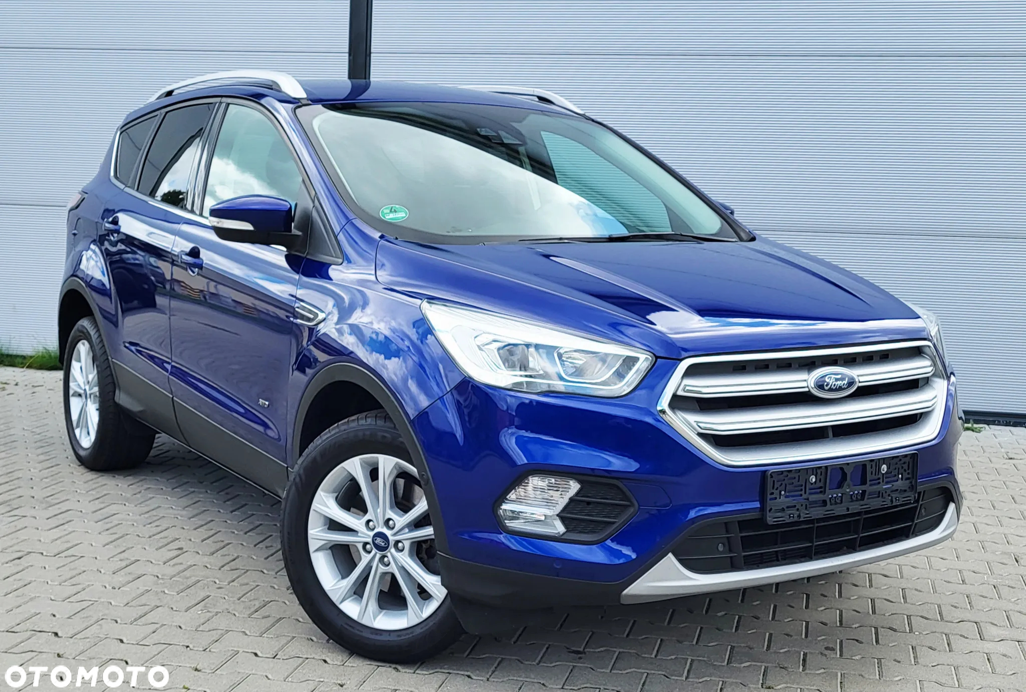 Ford Kuga 1.5 EcoBoost 4x4 Titanium - 2