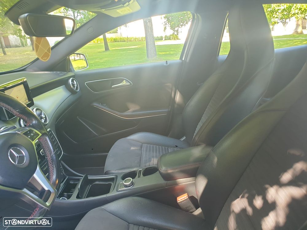 Mercedes-Benz GLA 220 CDI AMG Line - 15