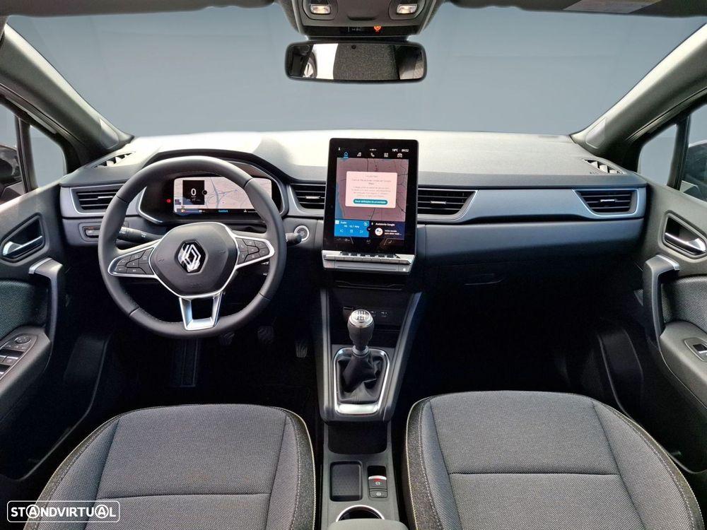 Renault Captur 1.0 TCe Techno - 12