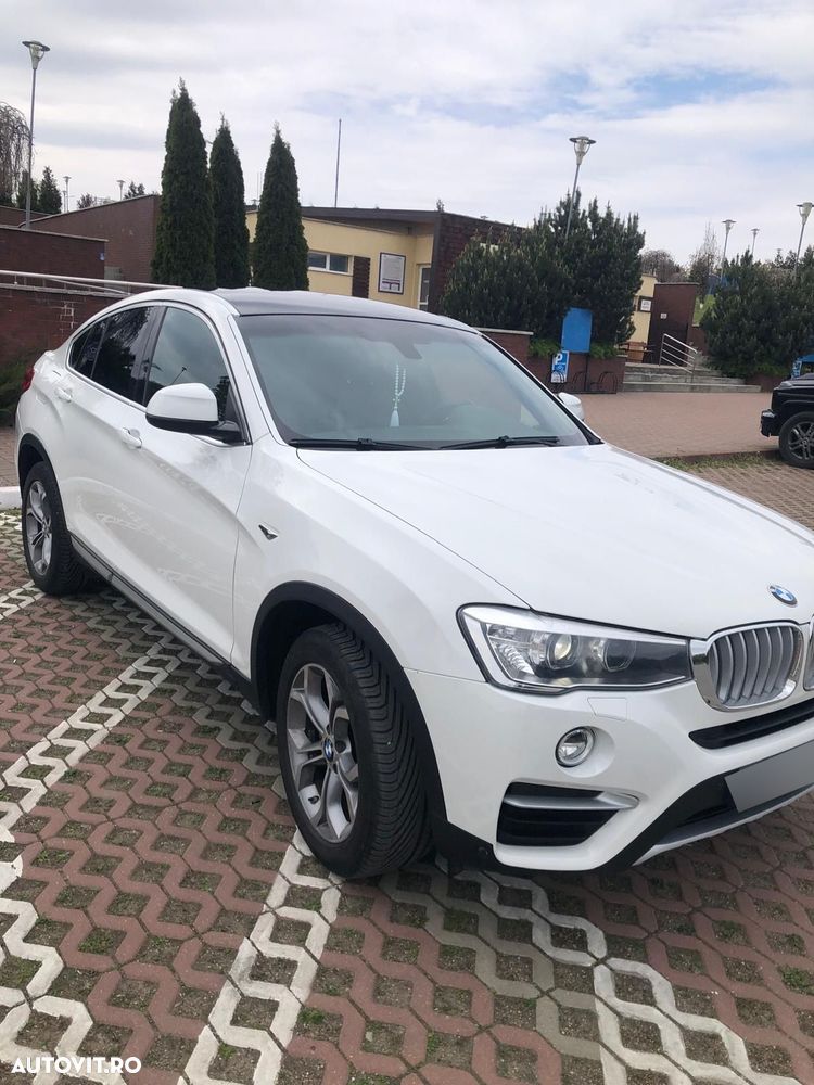 BMW X4 xDrive20d Aut. - 8