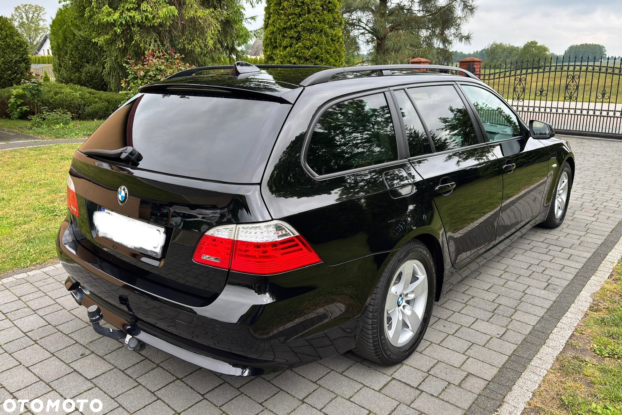 BMW Seria 5 520d - 5