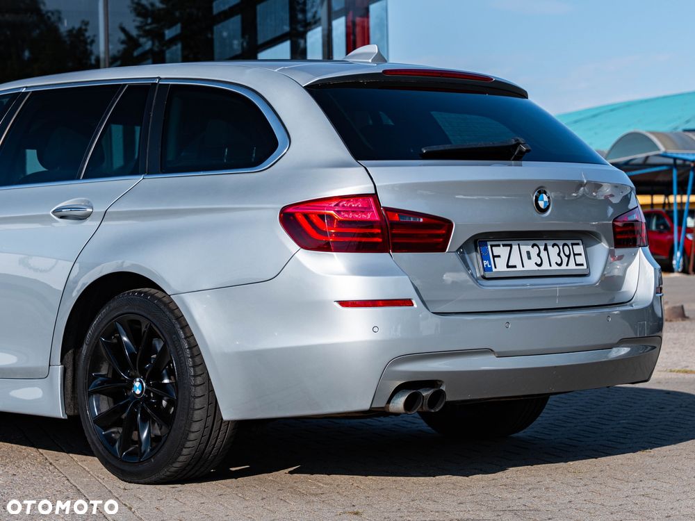 BMW Seria 5 - 7