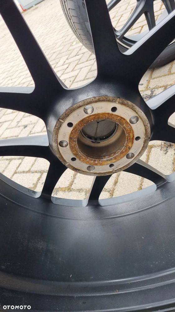 KOŁA Alufelgi z Oponami 295/40/21 MERCEDES G-KLASA, G 463 AMG 100% Oryginał - 6