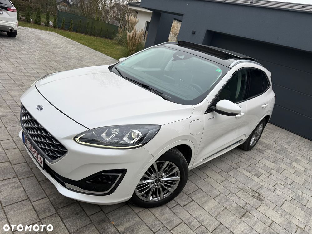 Ford Kuga 2.5P PHEV FWD Vignale - 29