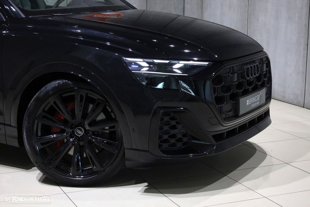 Audi Q8 55 TFSIe quattro Tiptronic - 20